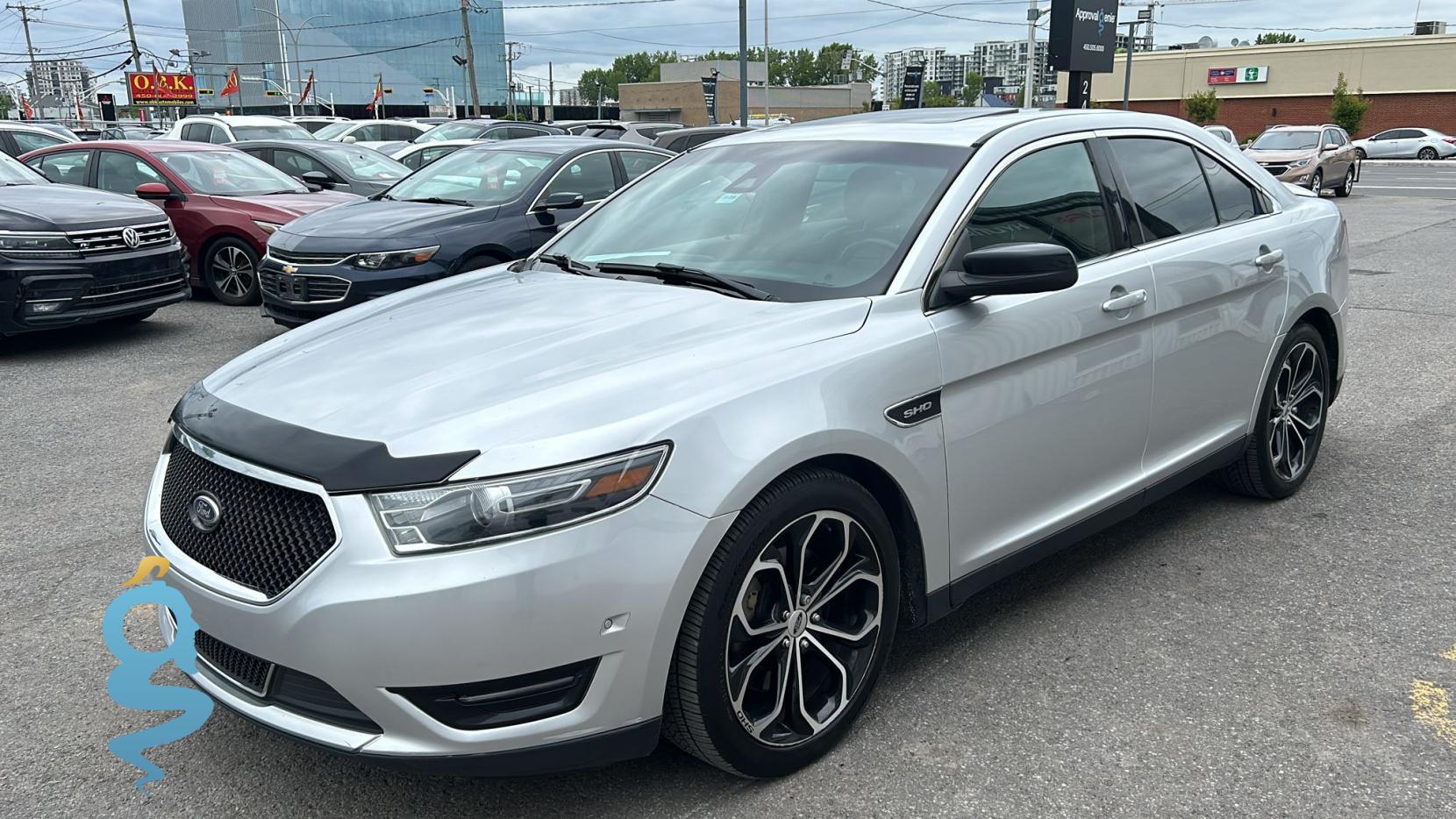 Ford Taurus 3.5 SHO SHO