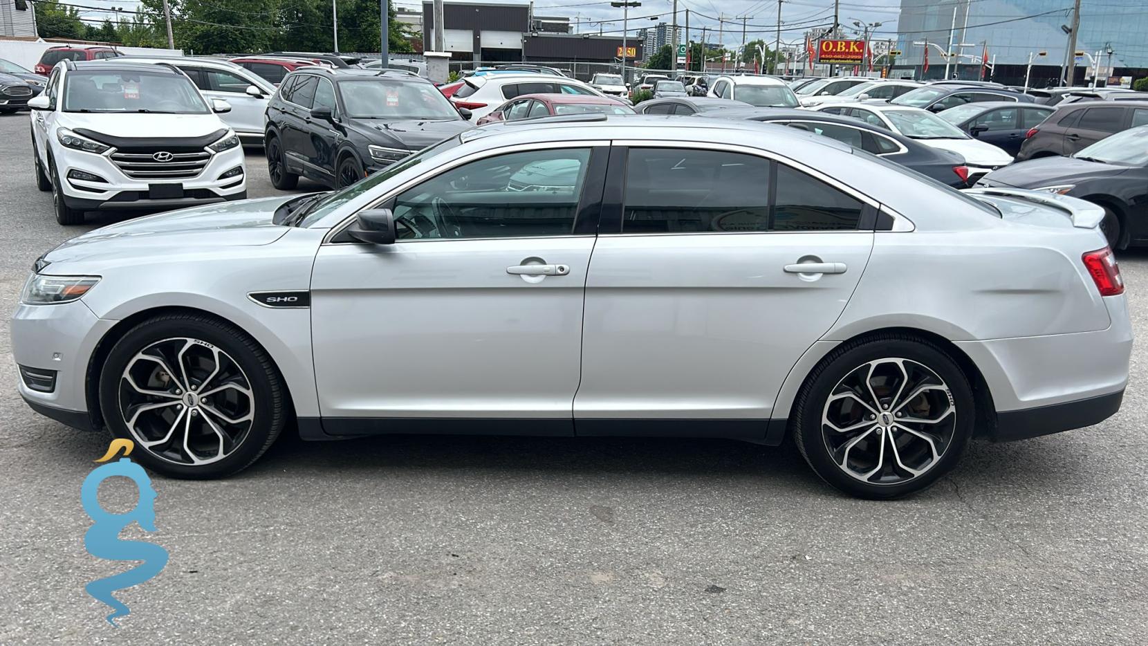 Ford Taurus 3.5 SHO SHO