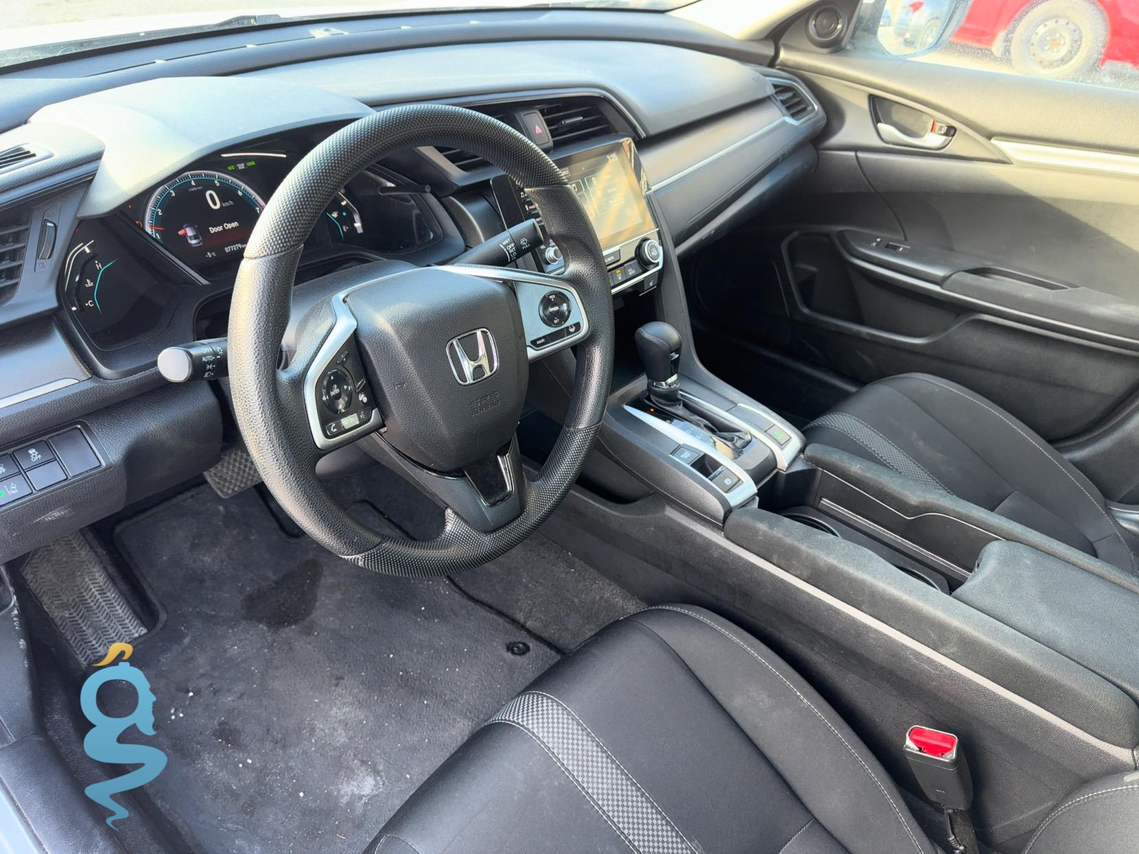 Honda Civic 2.0 LX LX