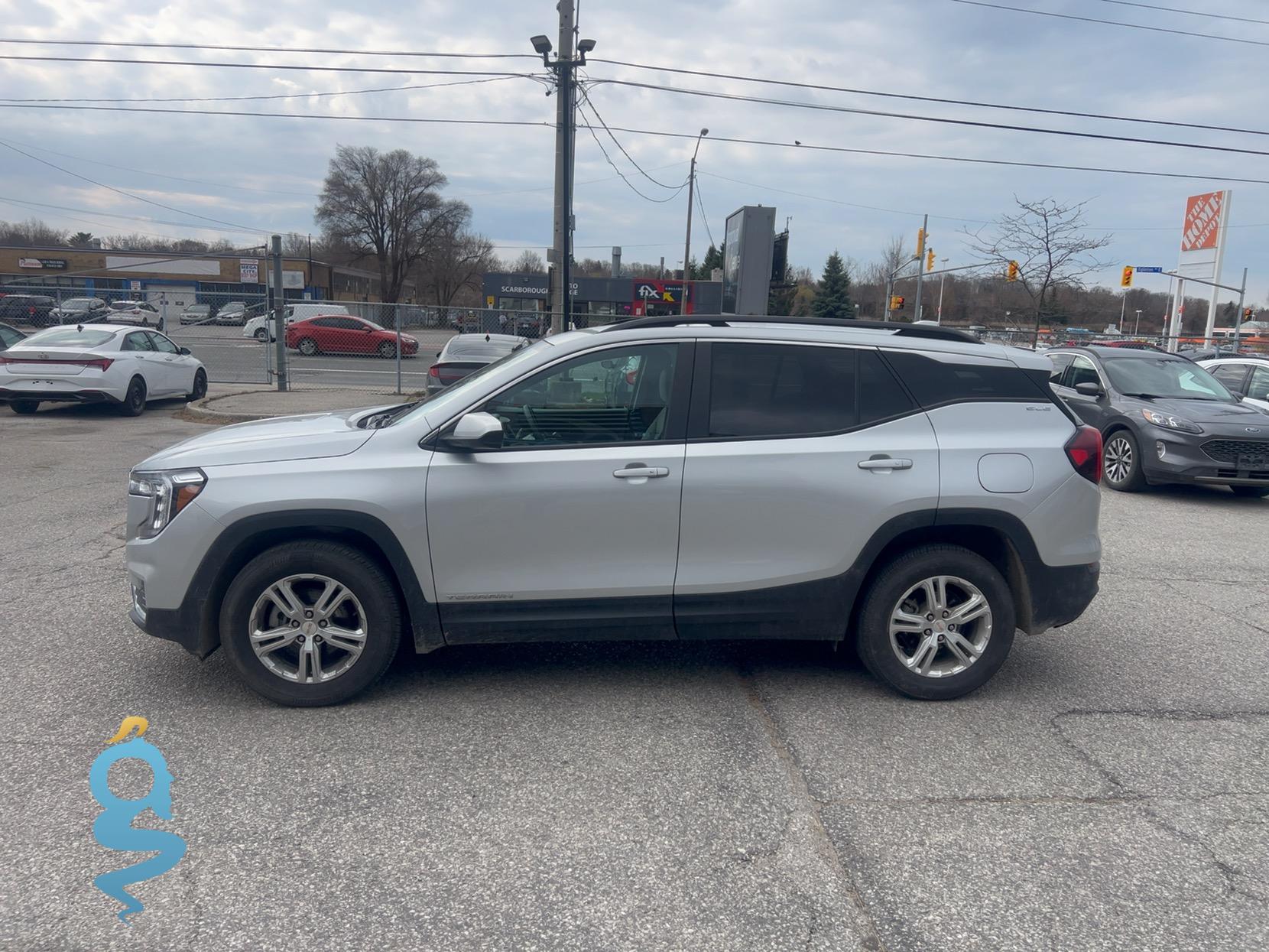 GMC Terrain 1.5 SLE