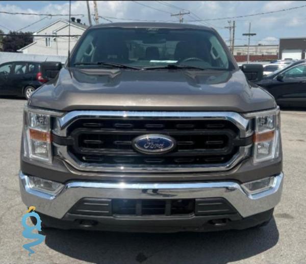 Ford F-150 5.0 SuperCrew