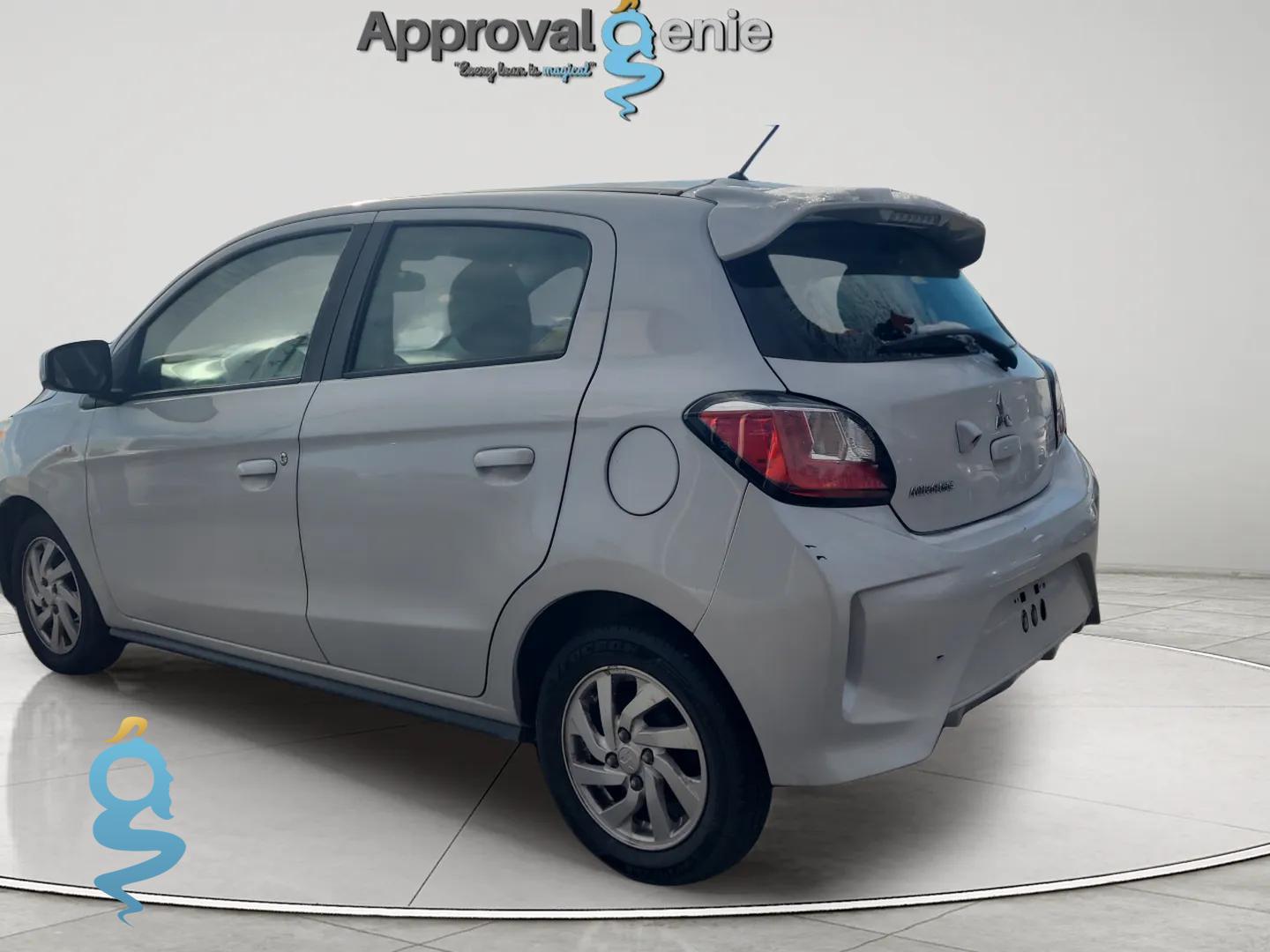 Mitsubishi Mirage 1.2 ES/LE, ES/SE