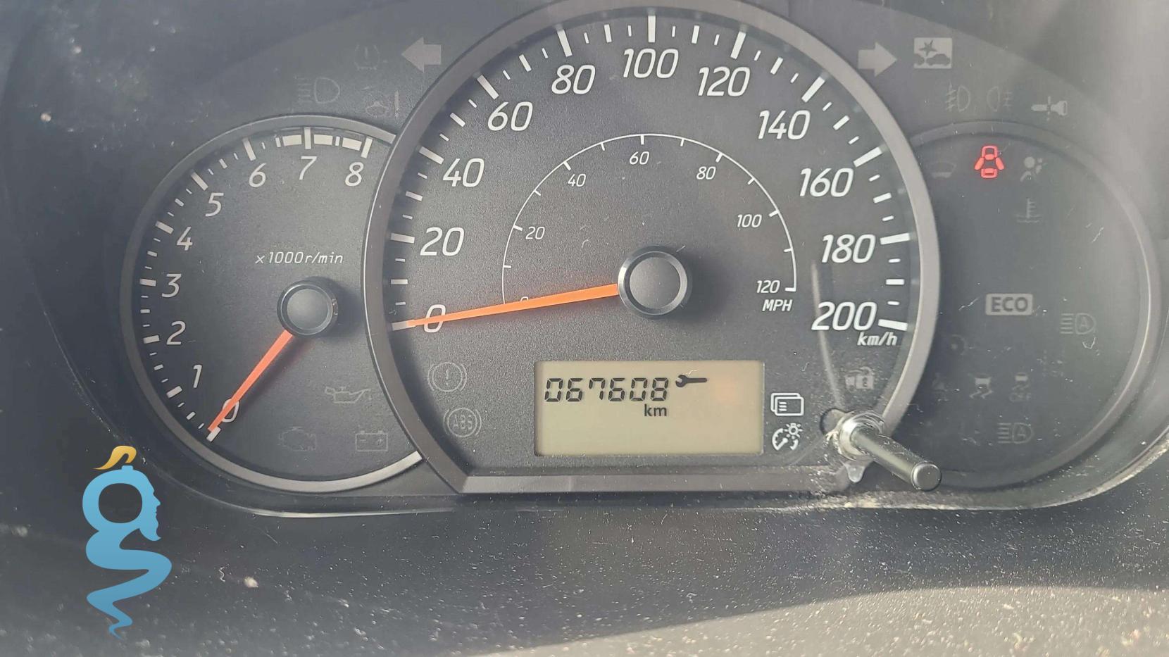 Mitsubishi Mirage 1.2 ES/LE, ES/SE