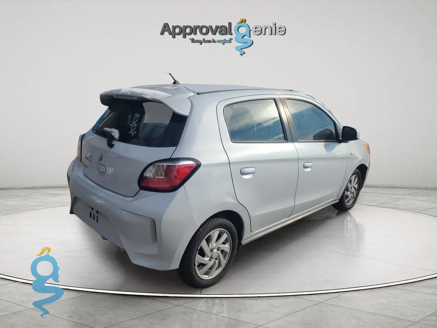 Mitsubishi Mirage 1.2 ES/LE, ES/SE