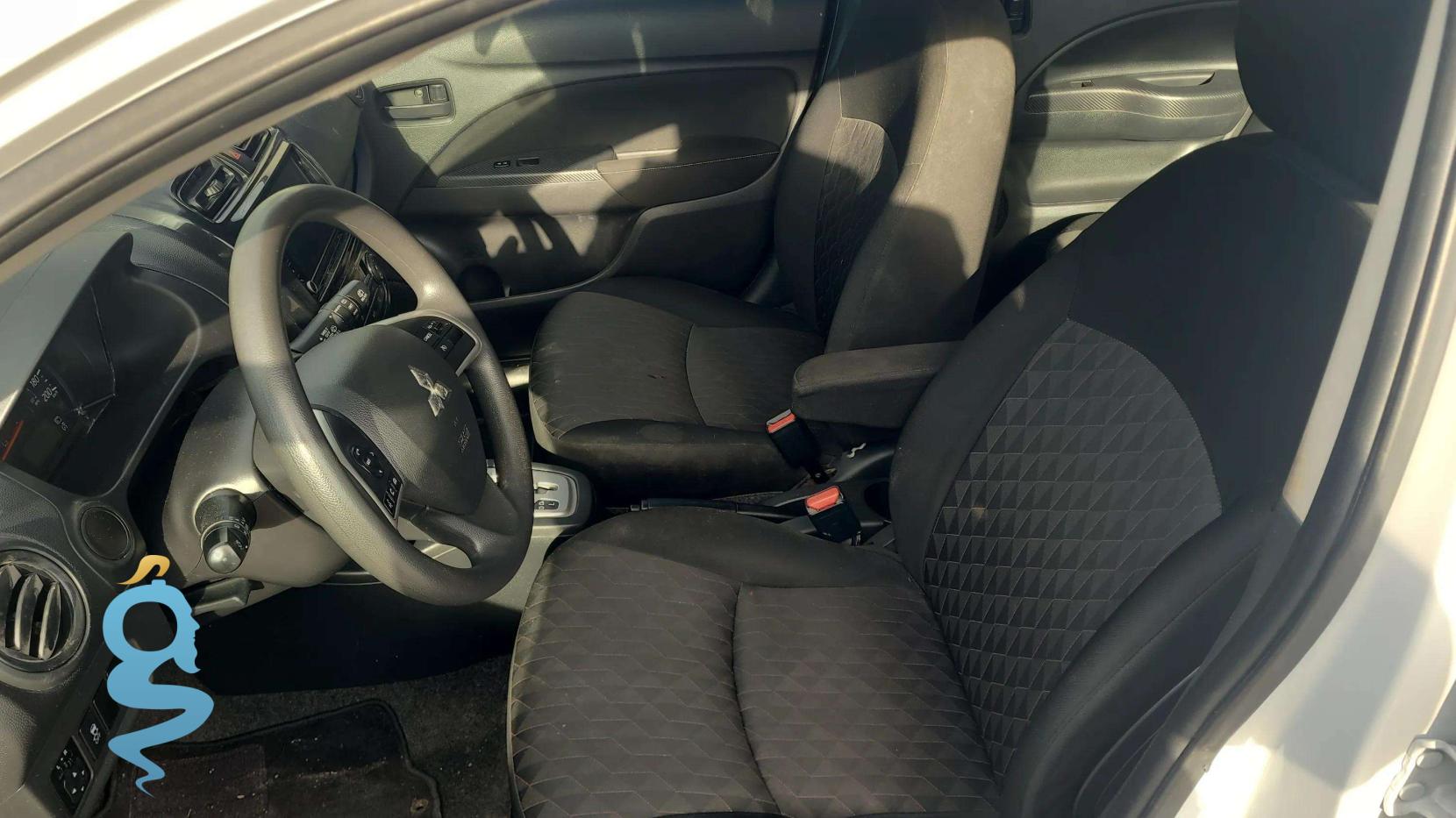 Mitsubishi Mirage 1.2 ES/LE, ES/SE