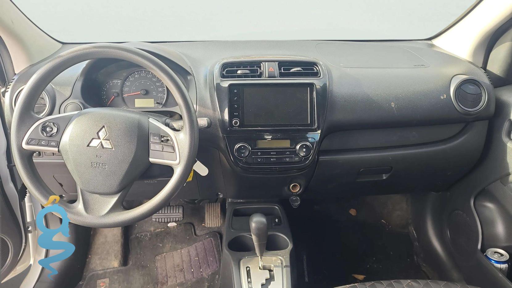 Mitsubishi Mirage 1.2 ES/LE, ES/SE