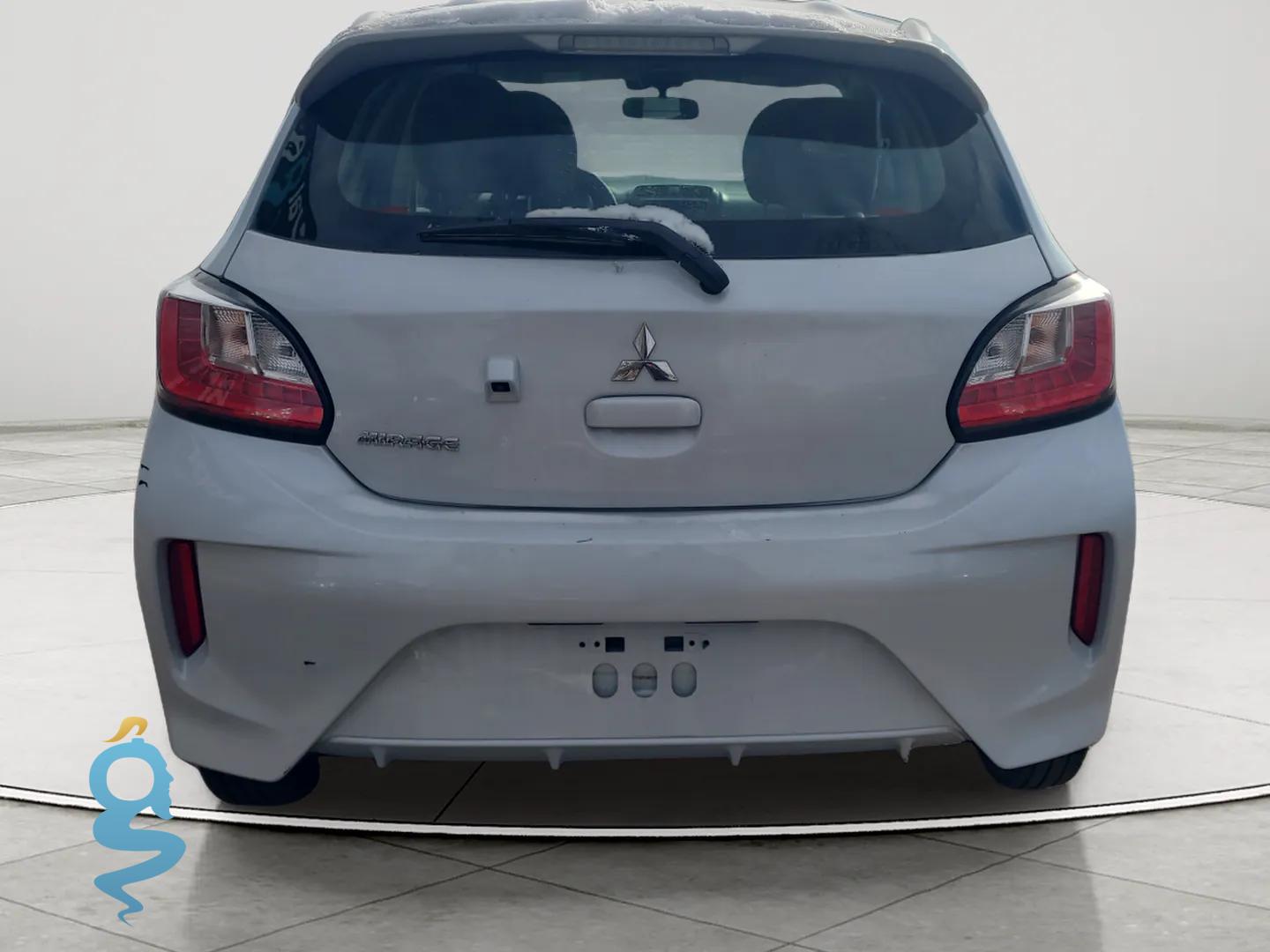 Mitsubishi Mirage 1.2 ES/LE, ES/SE