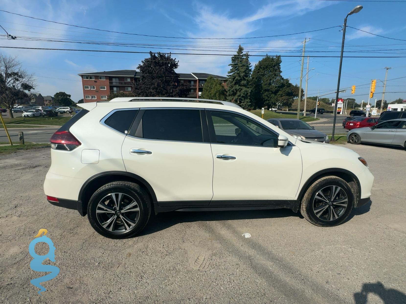 Nissan Rogue 2.5 Crossover