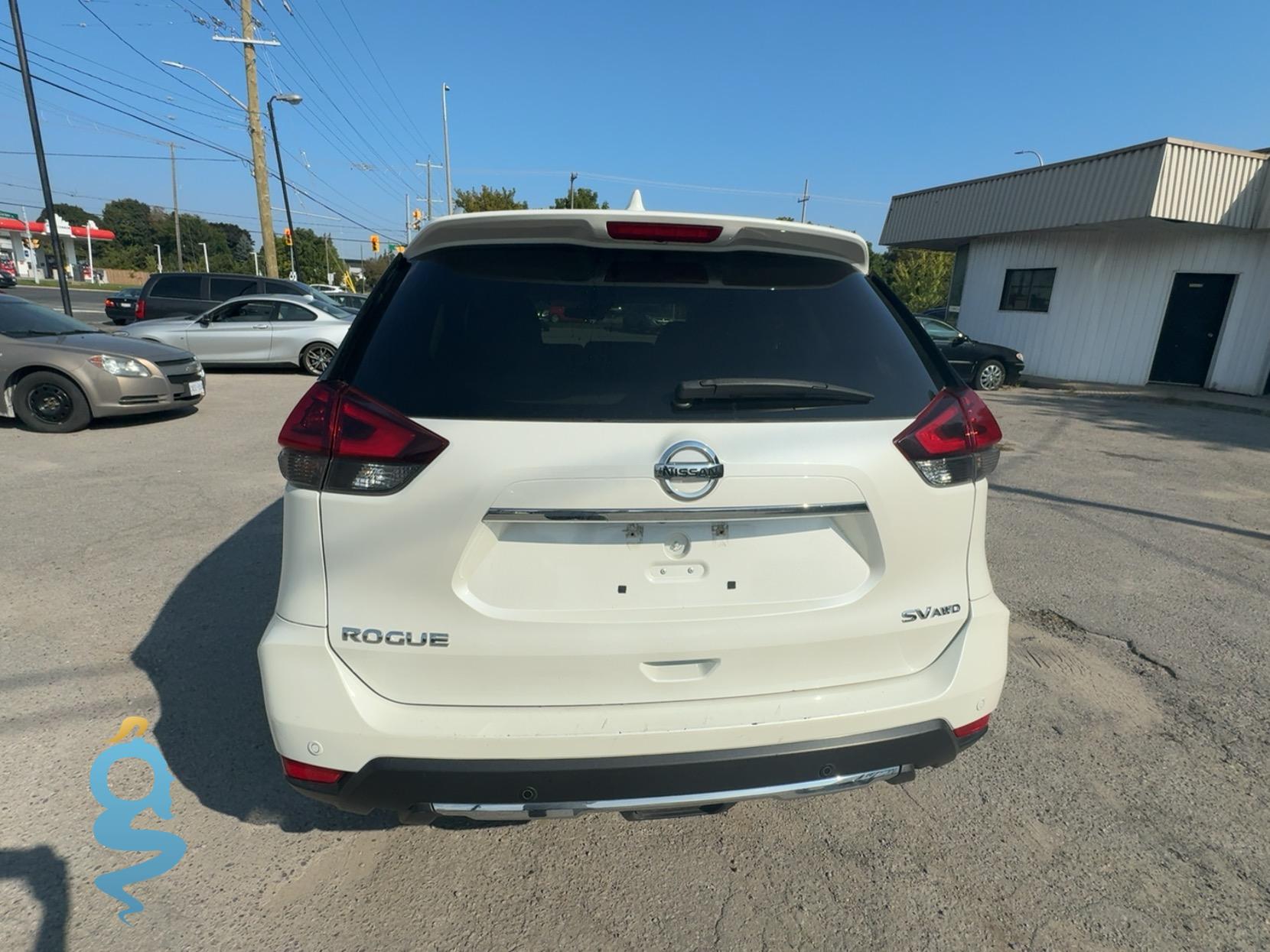 Nissan Rogue 2.5 Crossover