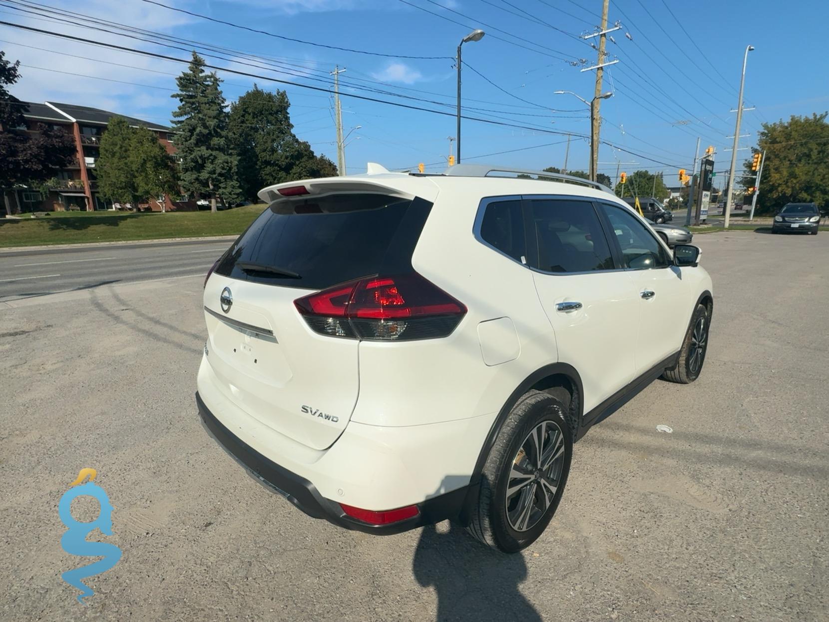 Nissan Rogue 2.5 Crossover