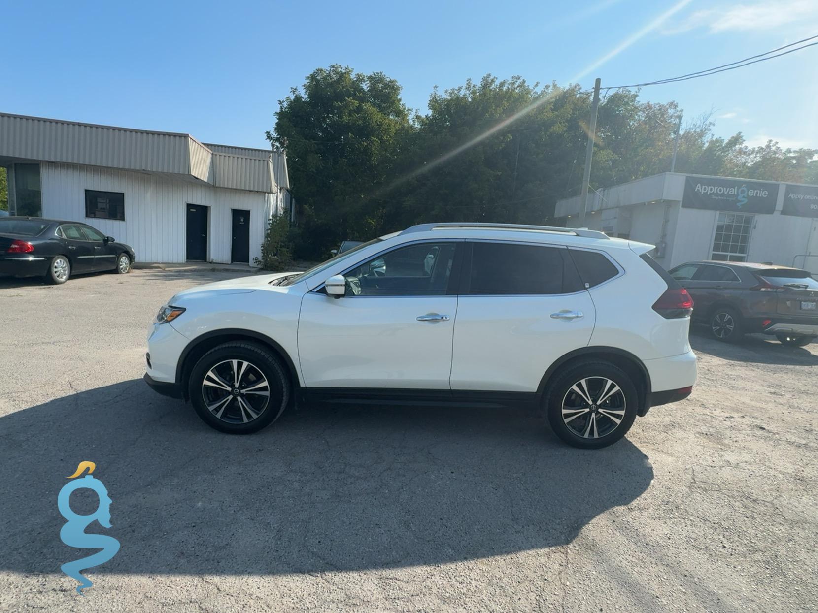 Nissan Rogue 2.5 Crossover