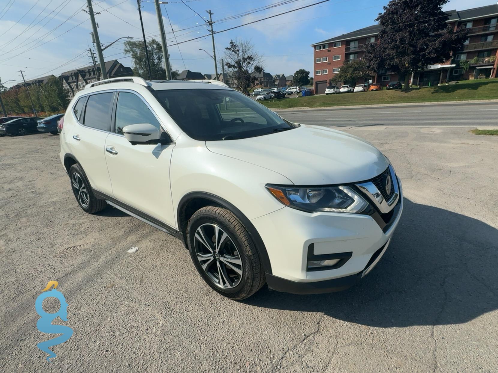 Nissan Rogue 2.5 Crossover