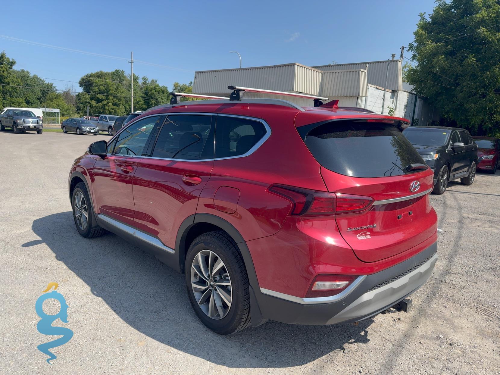 Hyundai Santa Fe 2.4 SEL, SEL Plus