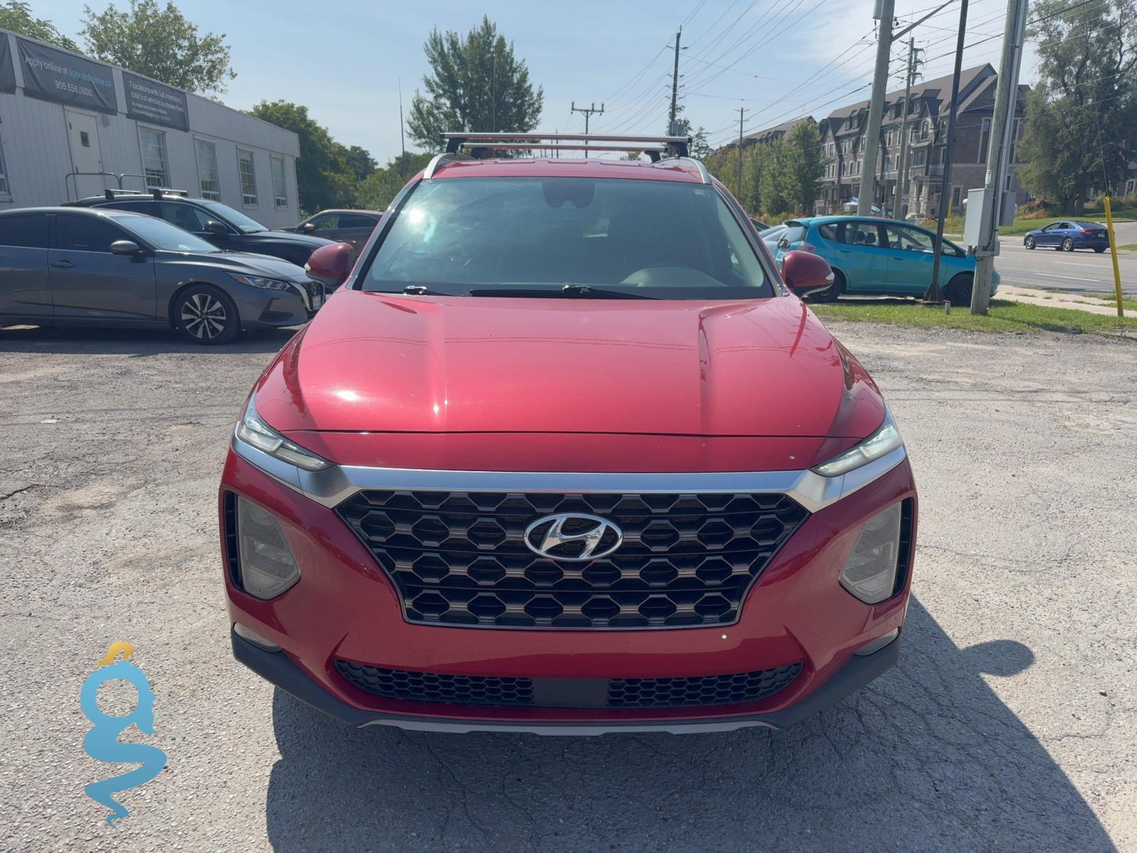 Hyundai Santa Fe 2.4 SEL, SEL Plus