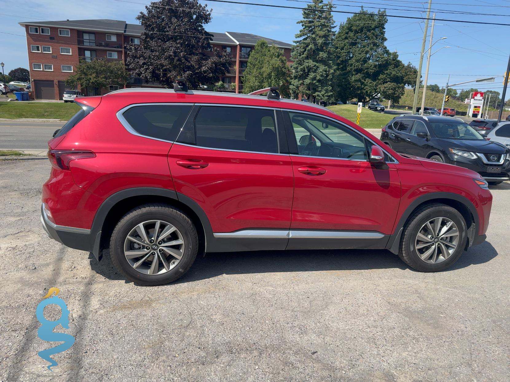 Hyundai Santa Fe 2.4 SEL, SEL Plus