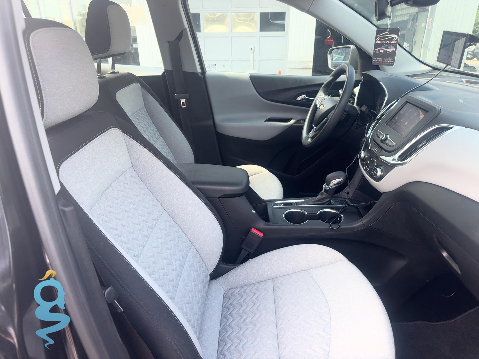 Chevrolet Equinox 1.5 LS Equinox III (facelift 2021)