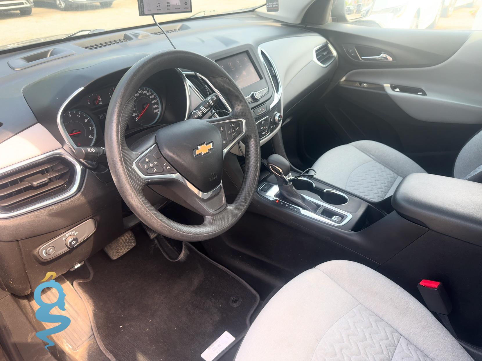 Chevrolet Equinox 1.5 LS Equinox III (facelift 2021)
