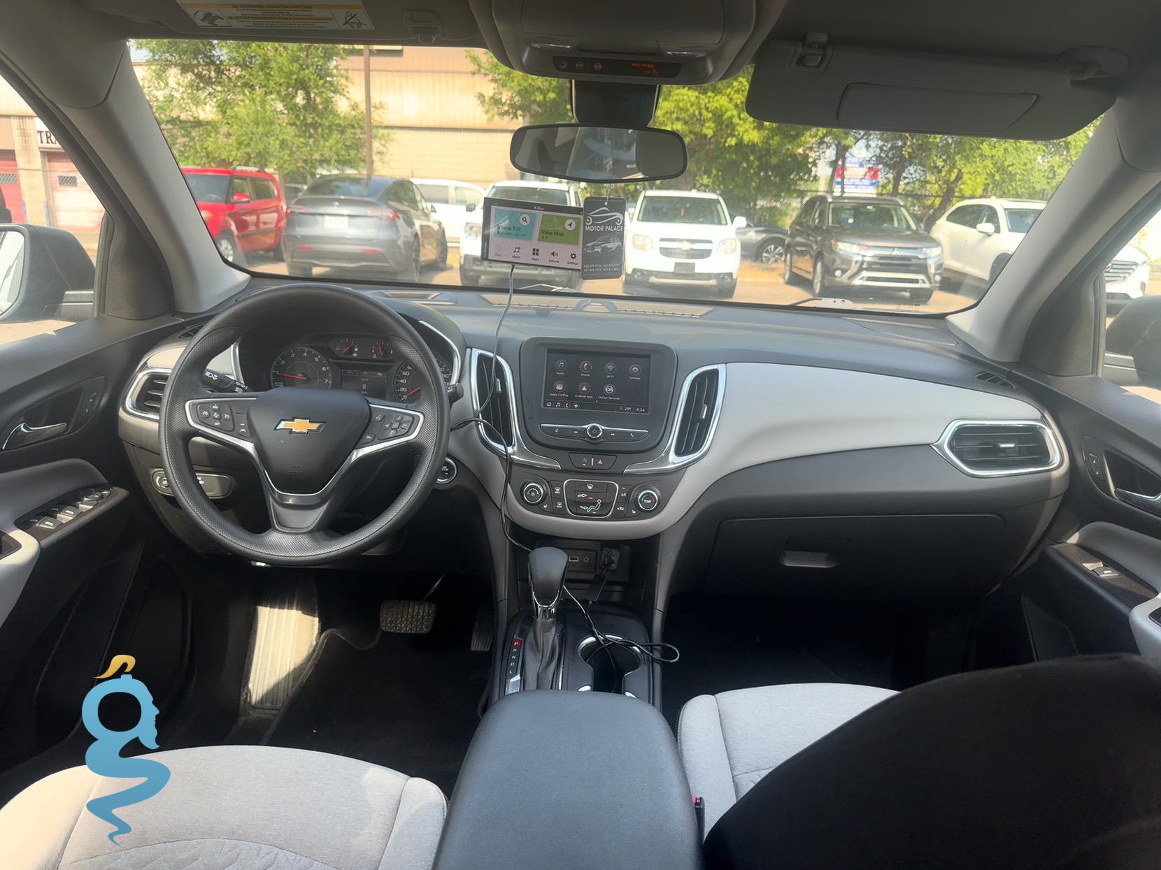 Chevrolet Equinox 1.5 LS Equinox III (facelift 2021)