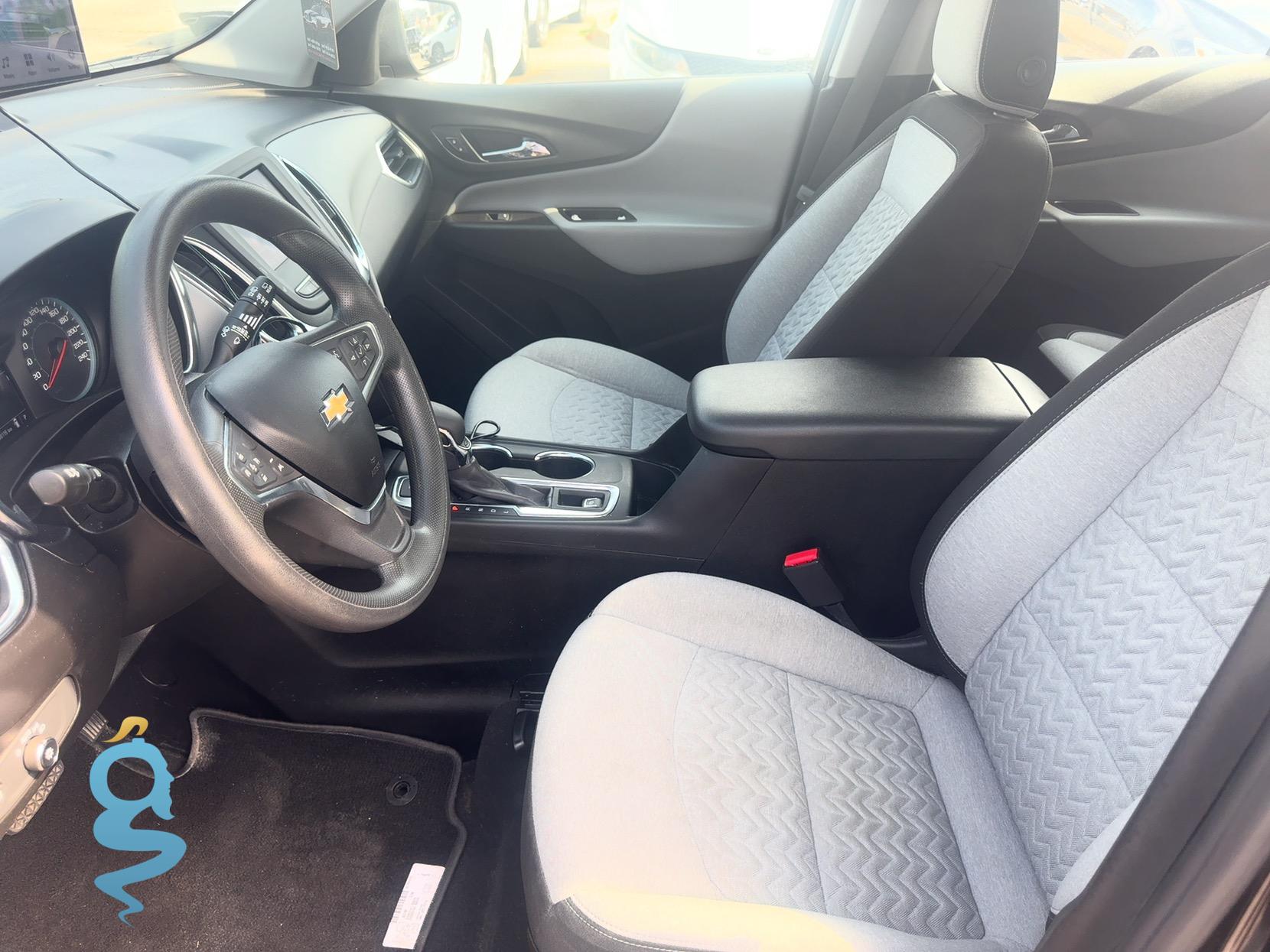 Chevrolet Equinox 1.5 LS Equinox III (facelift 2021)