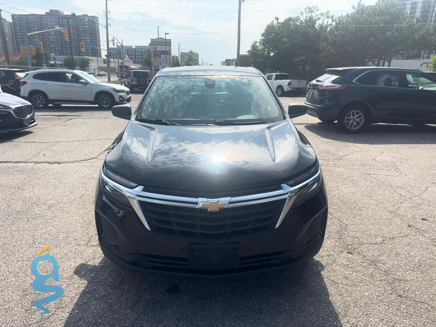 Chevrolet Equinox 1.5 LS Equinox III (facelift 2021)