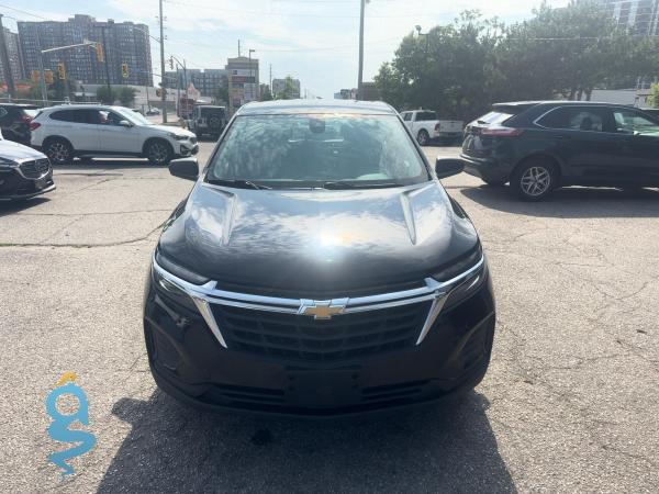 Chevrolet Equinox 1.5 LS Equinox III (facelift 2021)