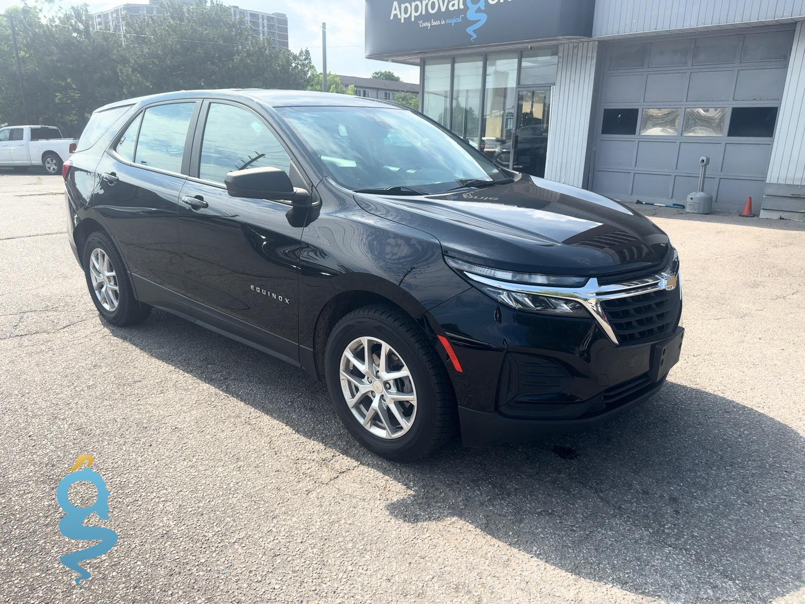 Chevrolet Equinox 1.5 LS Equinox III (facelift 2021)
