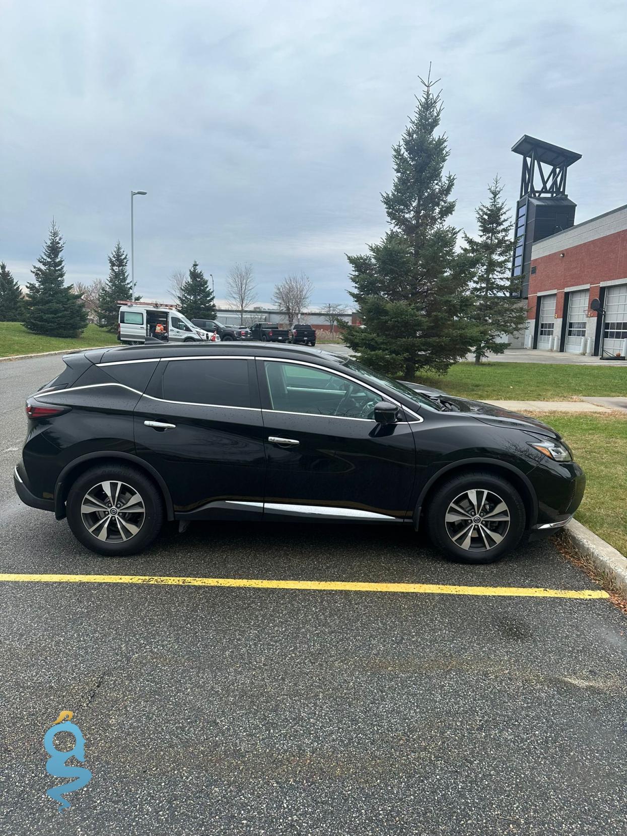 Nissan Murano 3.5 Grade SV Crossover