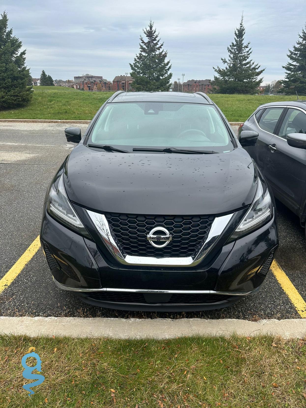 Nissan Murano 3.5 Grade SV Crossover