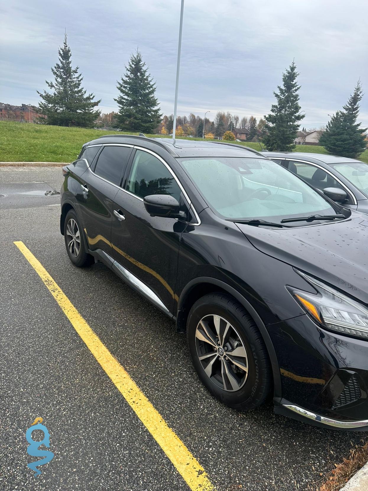 Nissan Murano 3.5 Grade SV Crossover