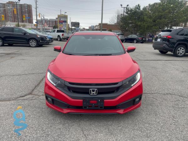 Honda Civic 2.0 Sport