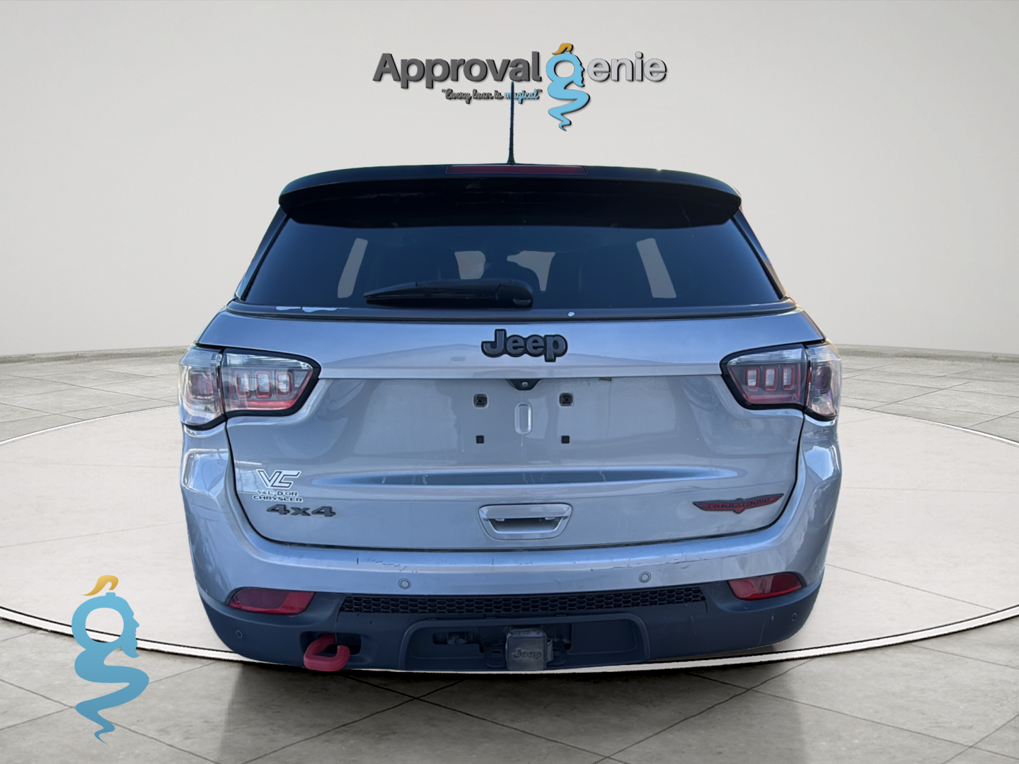 Jeep Compass 2.4 Trailhawk