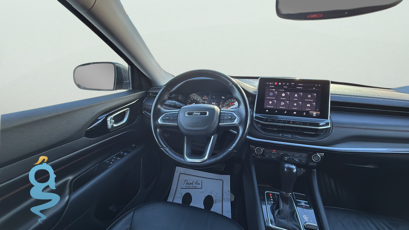 Jeep Compass 2.4 Trailhawk