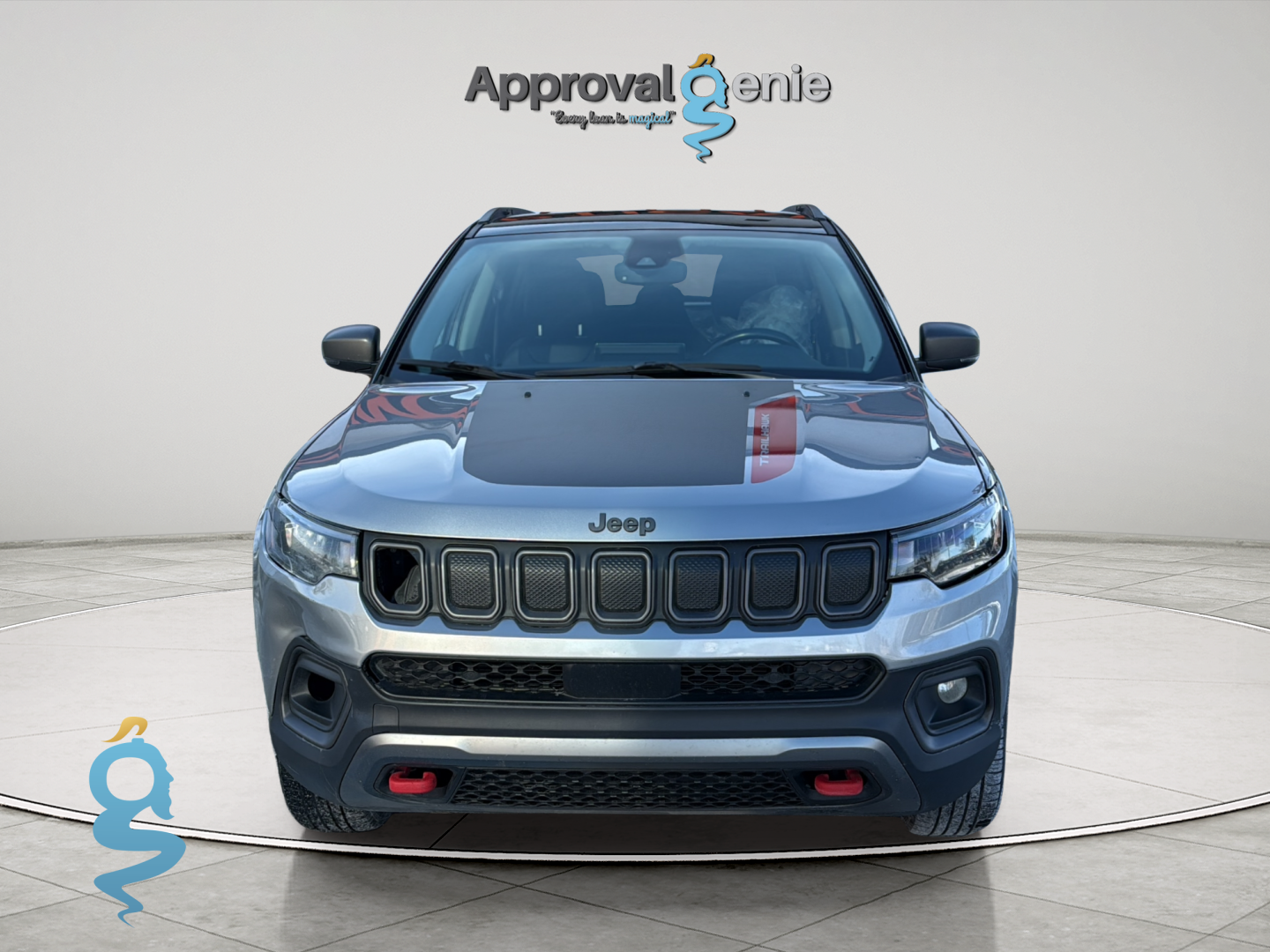 Jeep Compass 2.4 Trailhawk