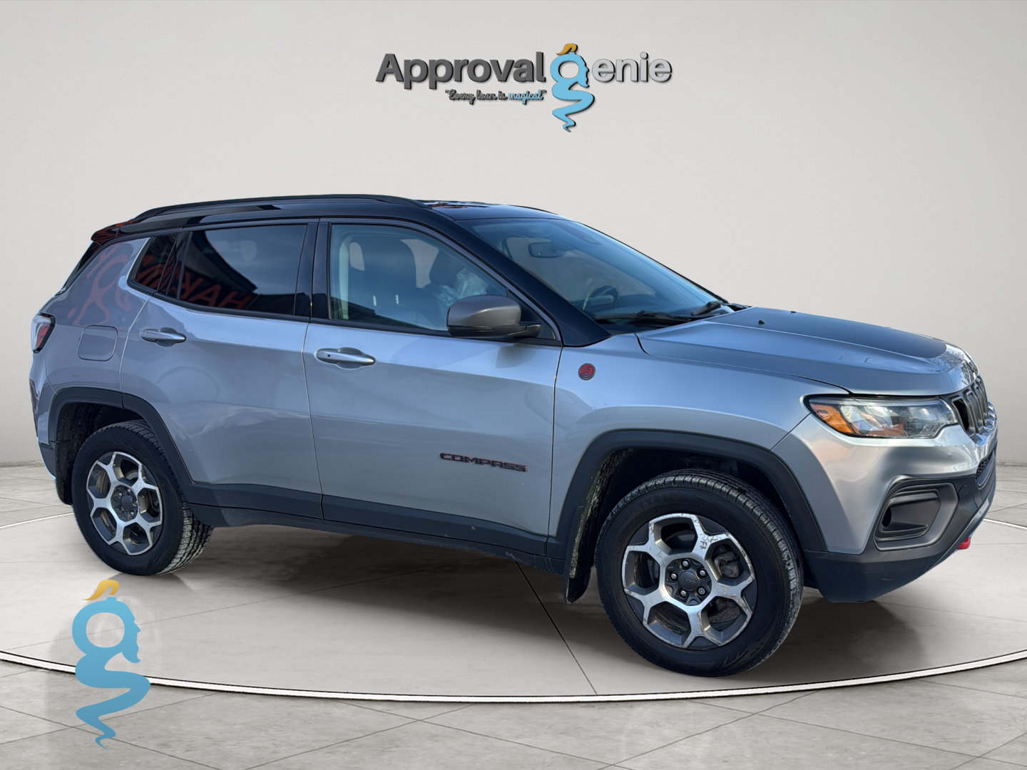 Jeep Compass 2.4 Trailhawk
