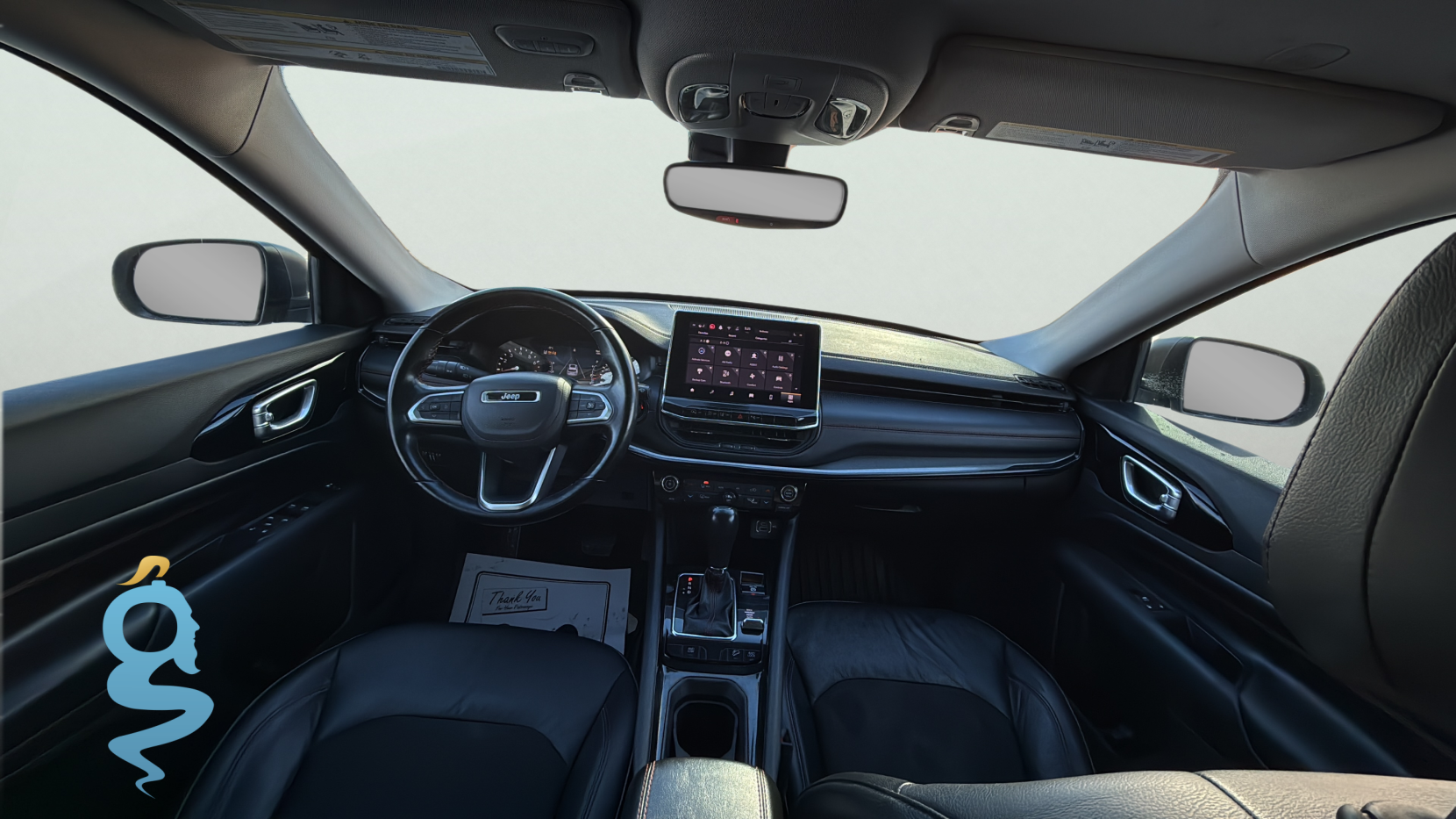 Jeep Compass 2.4 Trailhawk