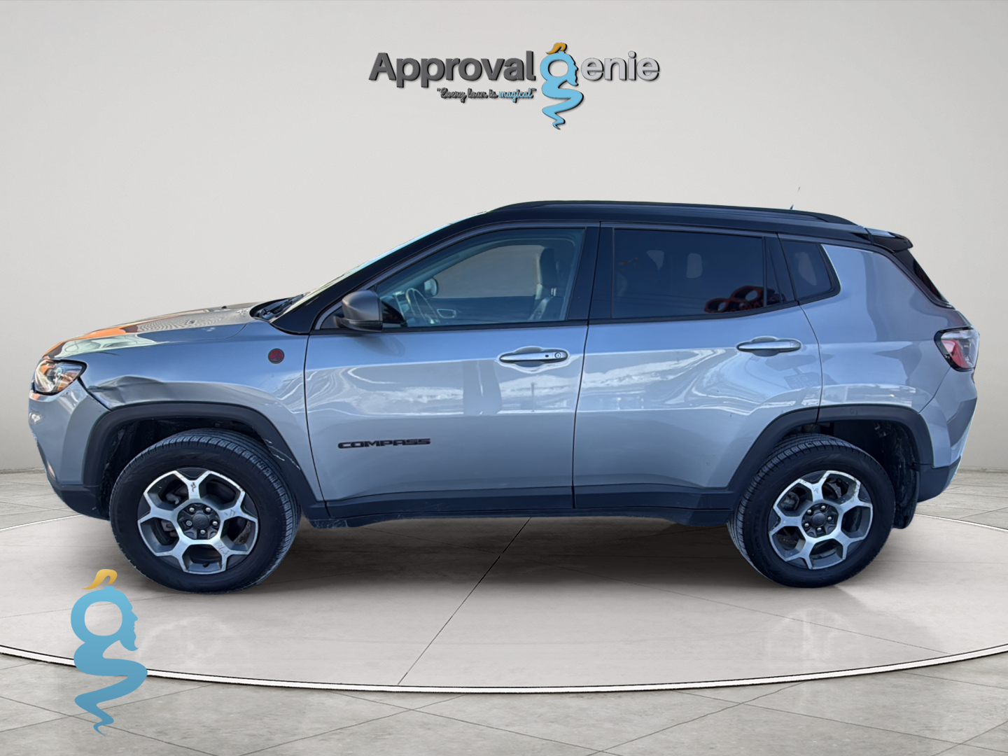 Jeep Compass 2.4 Trailhawk