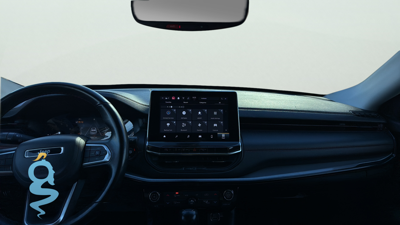 Jeep Compass 2.4 Trailhawk