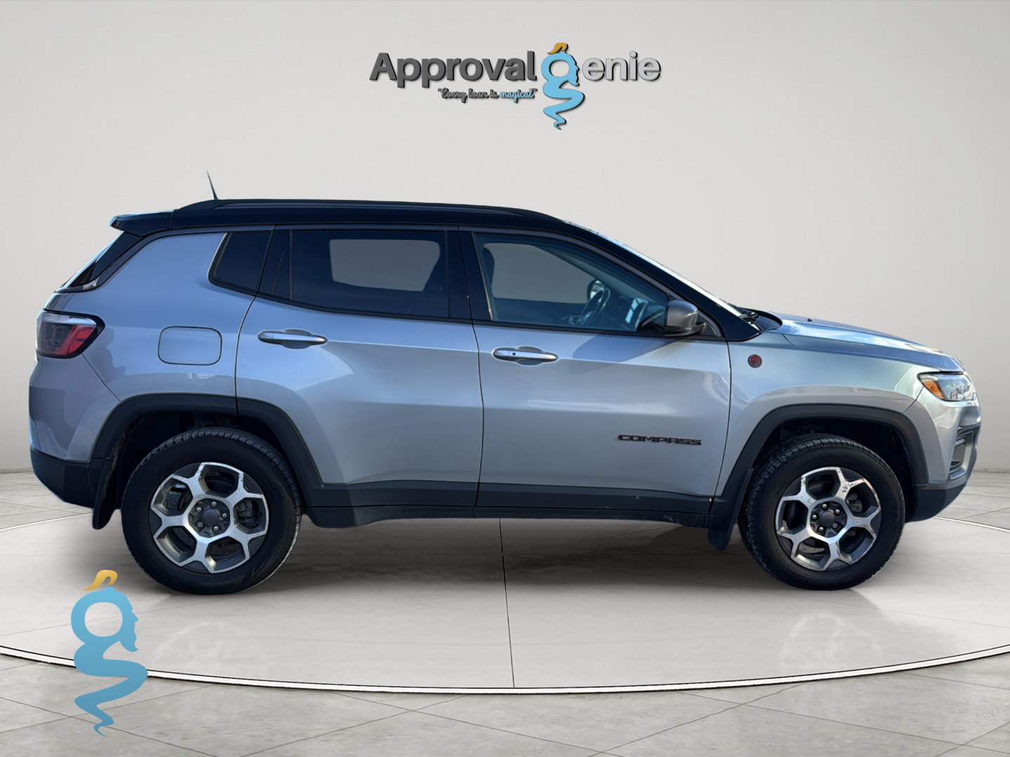 Jeep Compass 2.4 Trailhawk