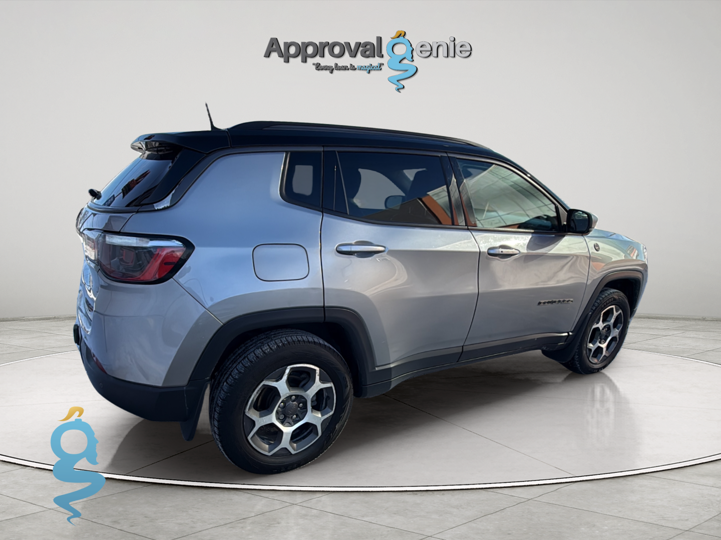 Jeep Compass 2.4 Trailhawk