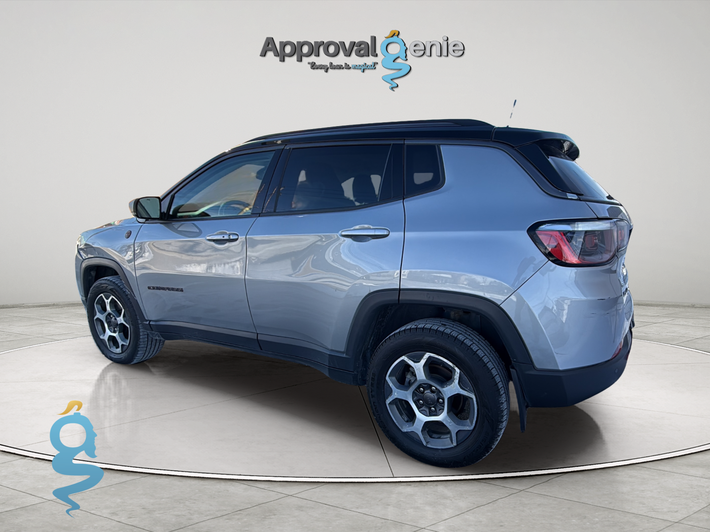 Jeep Compass 2.4 Trailhawk