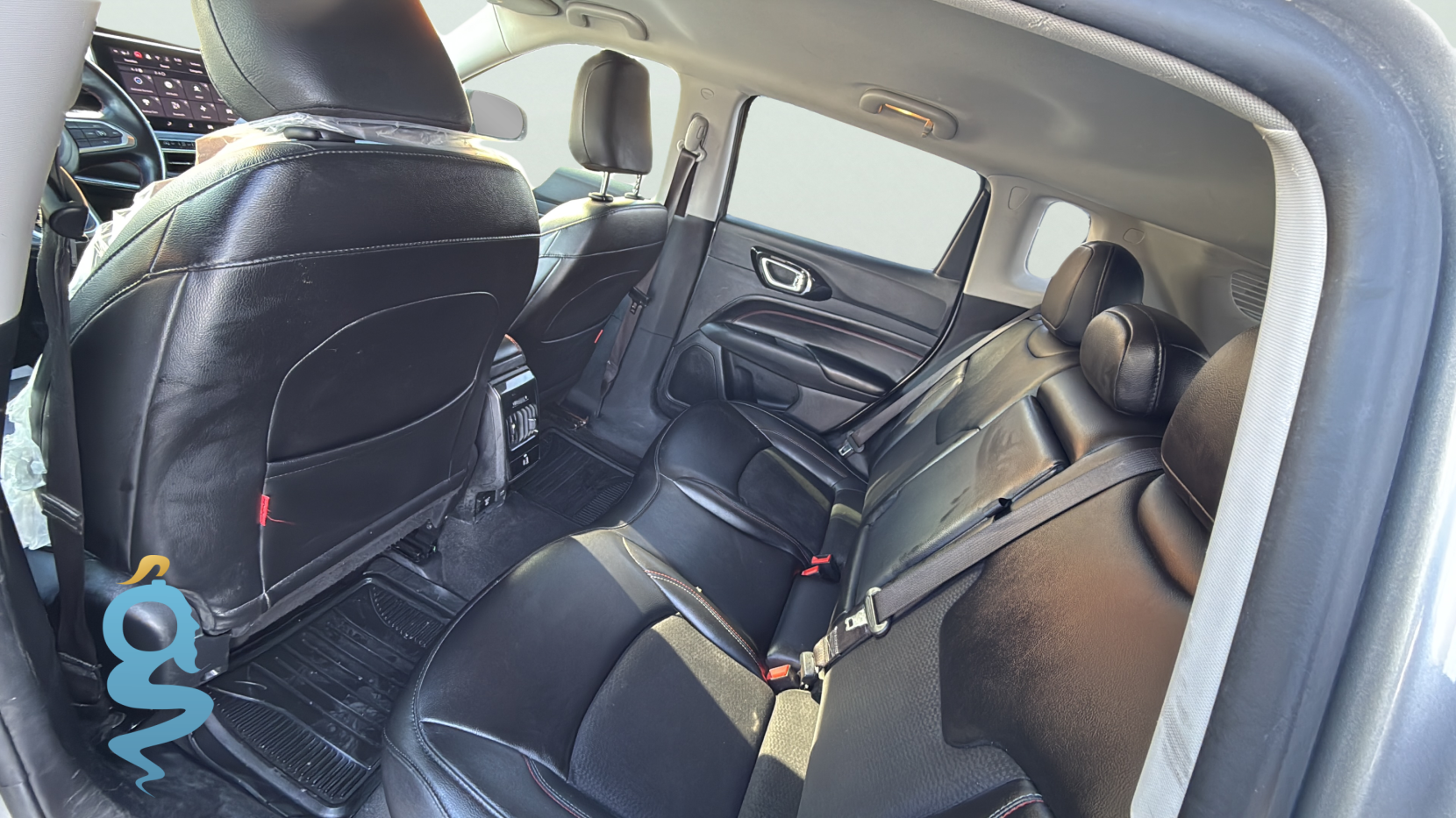 Jeep Compass 2.4 Trailhawk