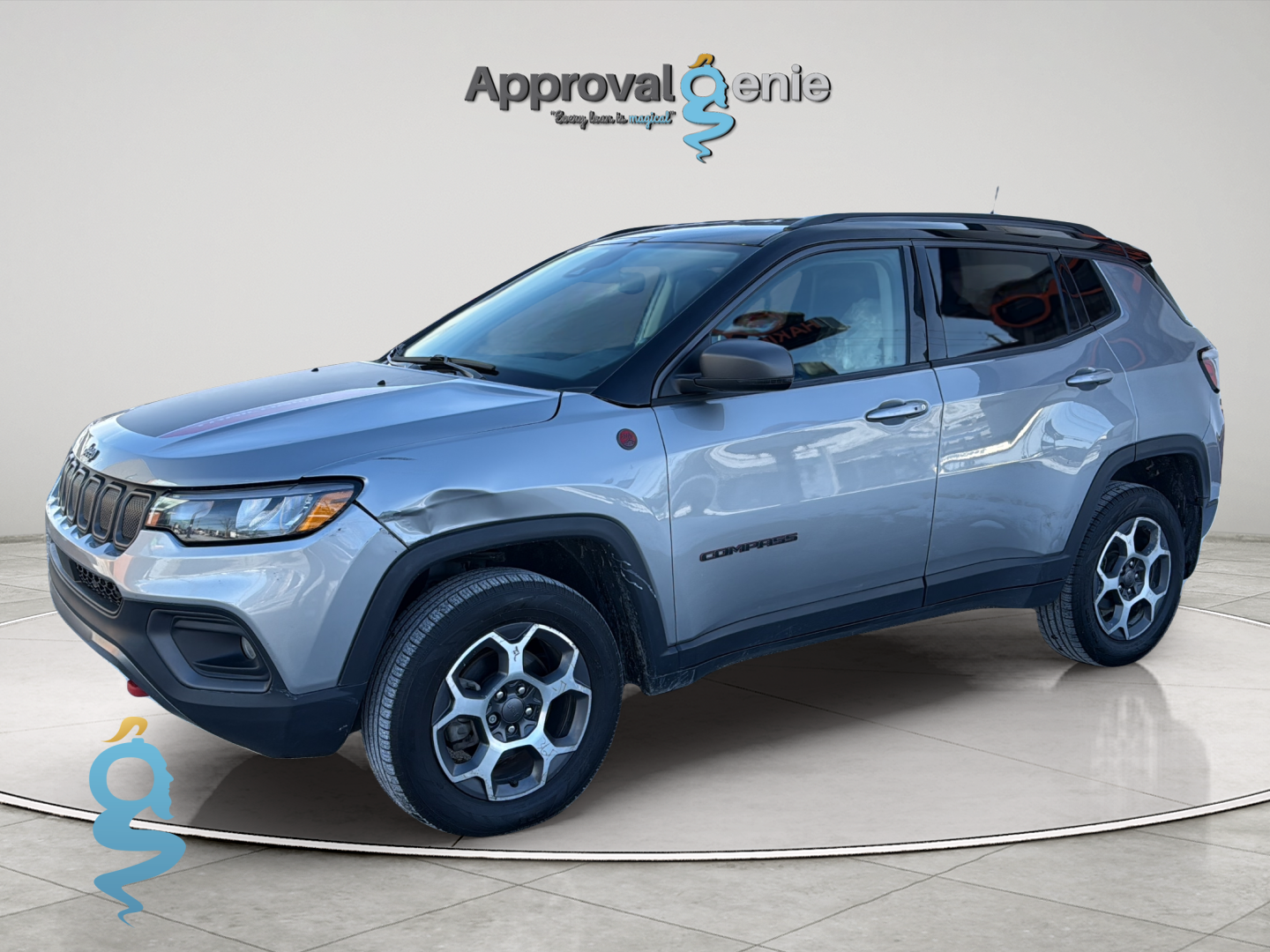 Jeep Compass 2.4 Trailhawk