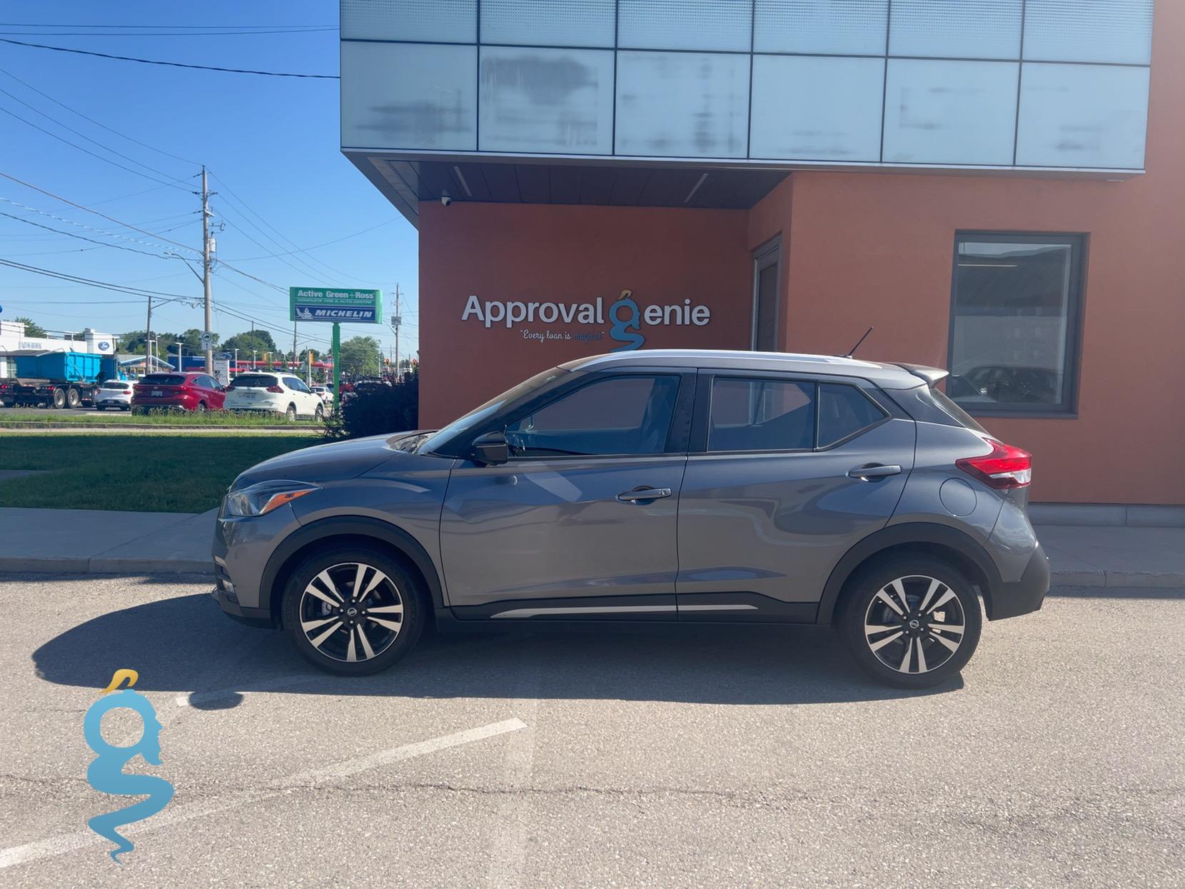 Nissan Kicks 1.6