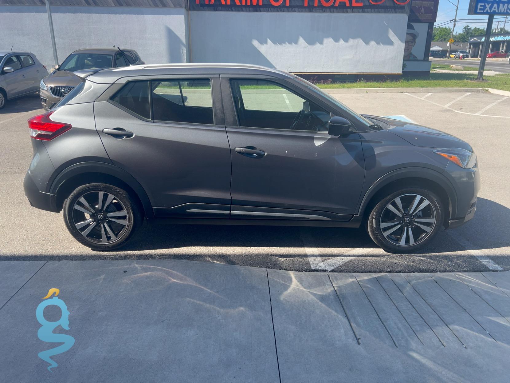 Nissan Kicks 1.6