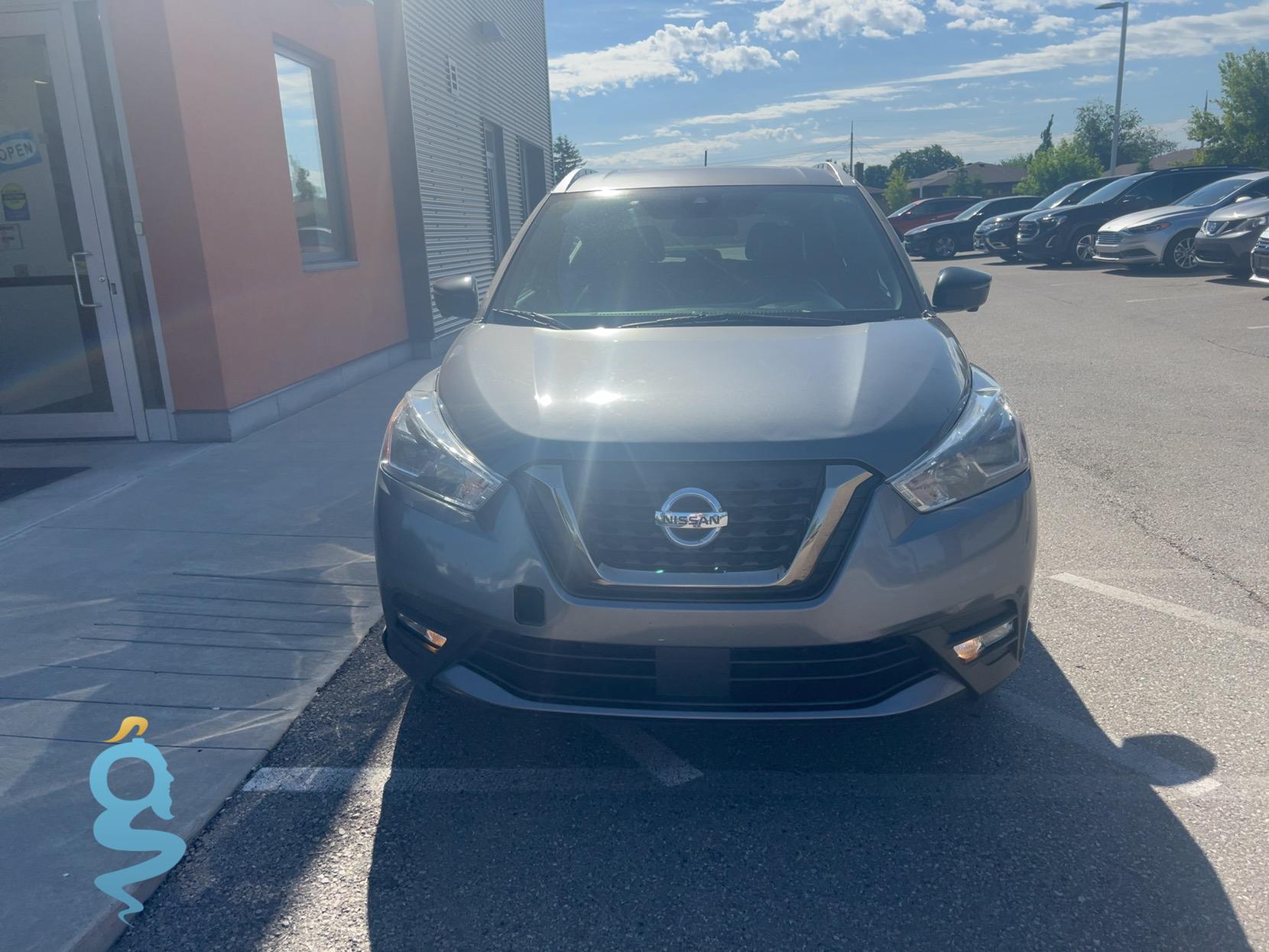 Nissan Kicks 1.6