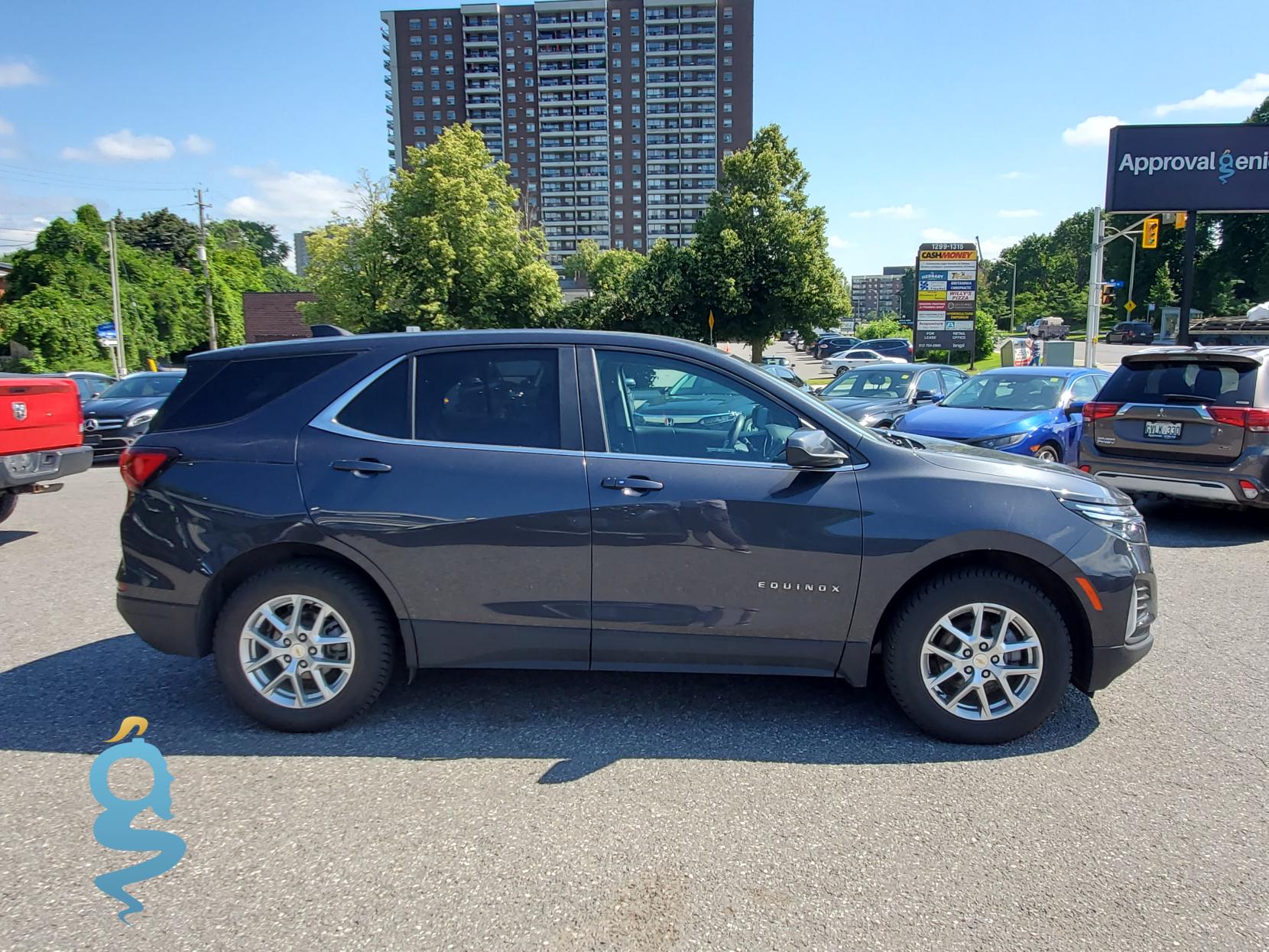 Chevrolet Equinox 1.5 LT (1LT)