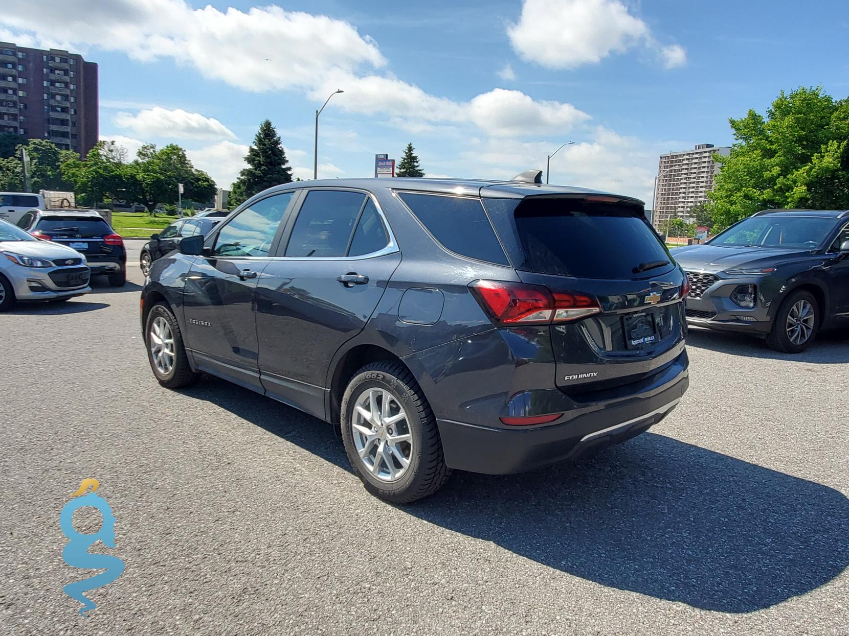 Chevrolet Equinox 1.5 LT (1LT)