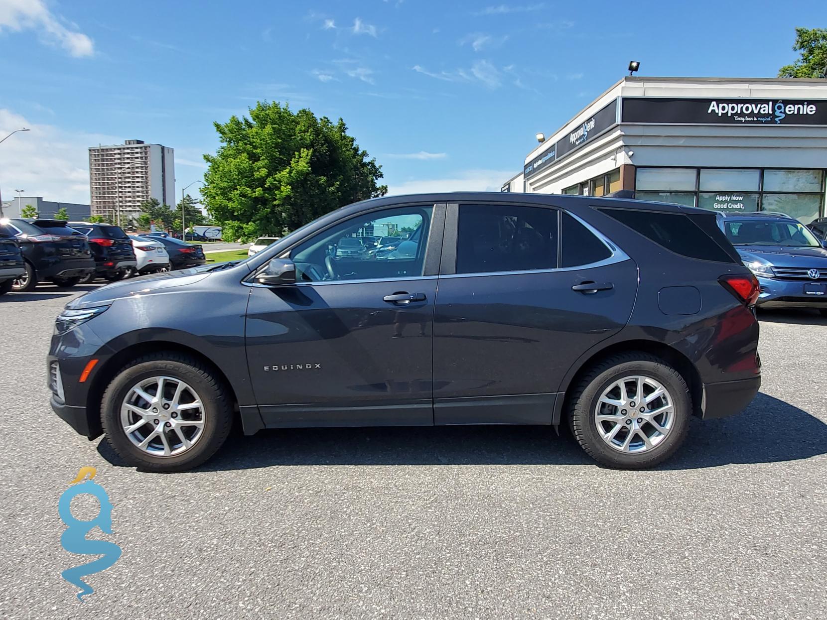 Chevrolet Equinox 1.5 LT (1LT)