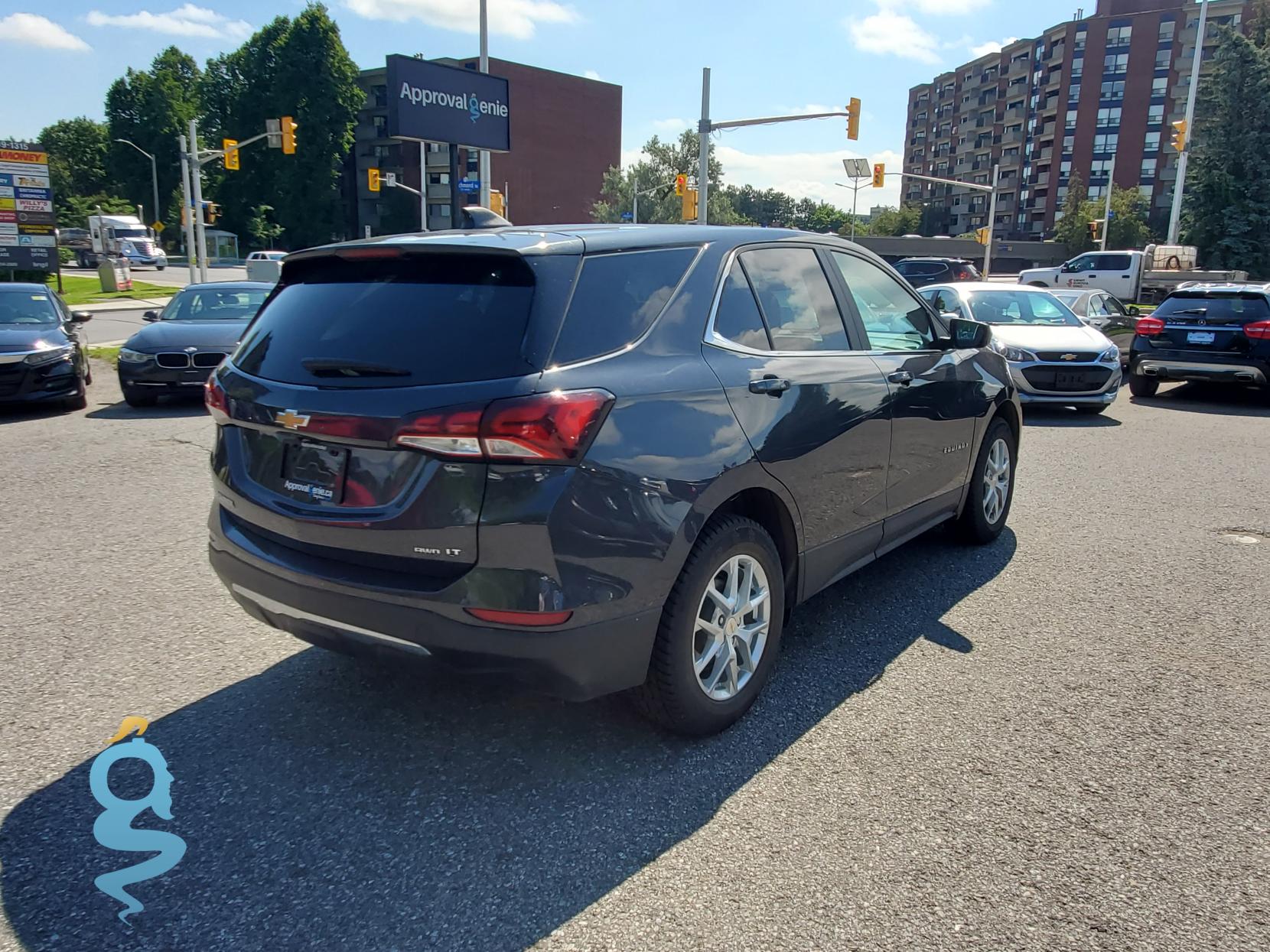 Chevrolet Equinox 1.5 LT (1LT)