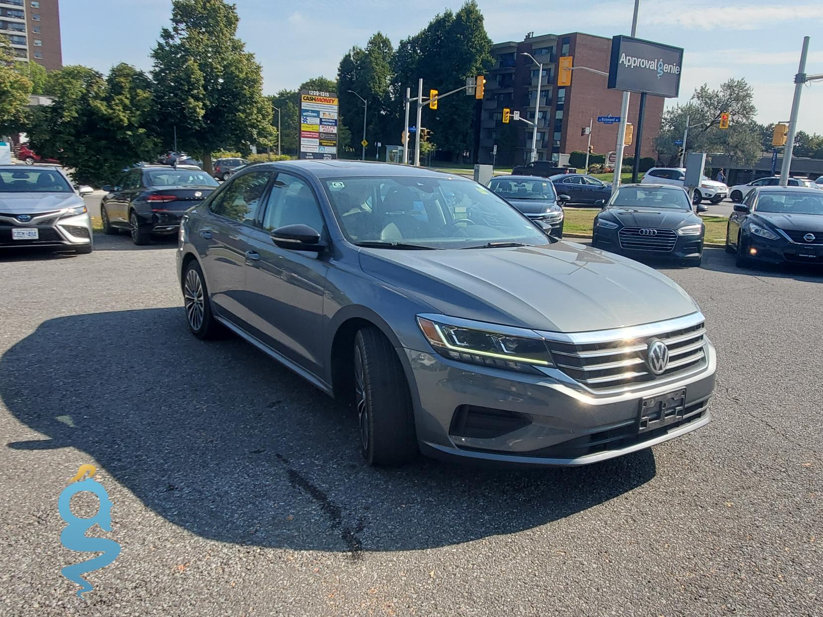 Volkswagen Passat 2.0 Limited Edition Sedan